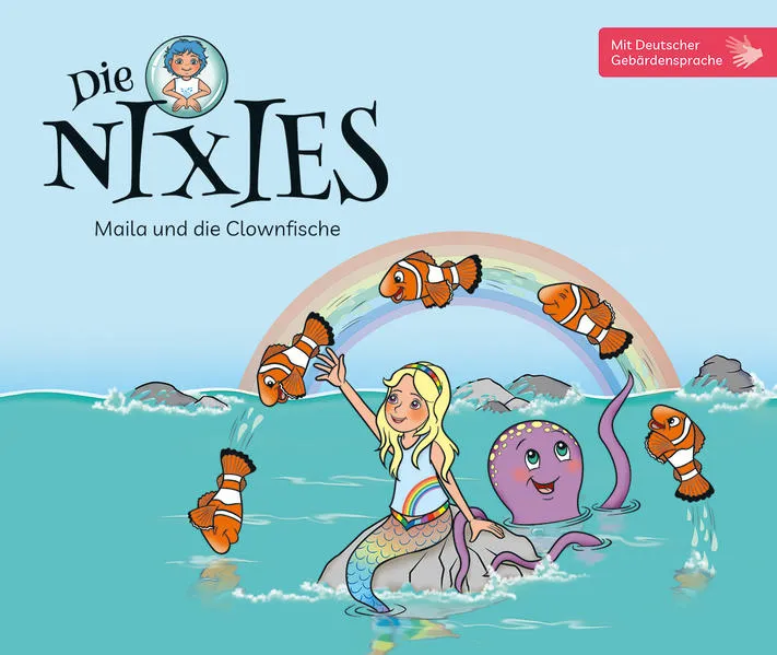 Die Nixies - Maila und die Clownfische