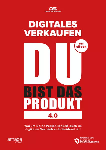 DU bist das Produkt 4.0