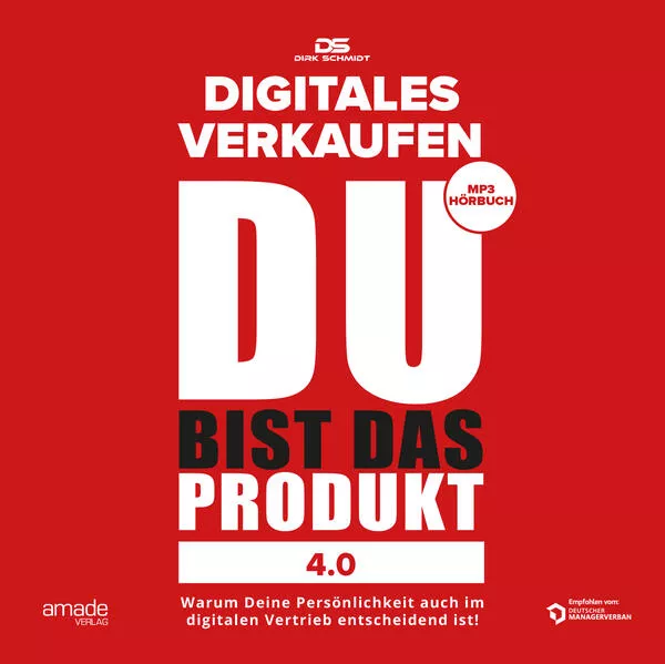 DU bist das Produkt 4.0