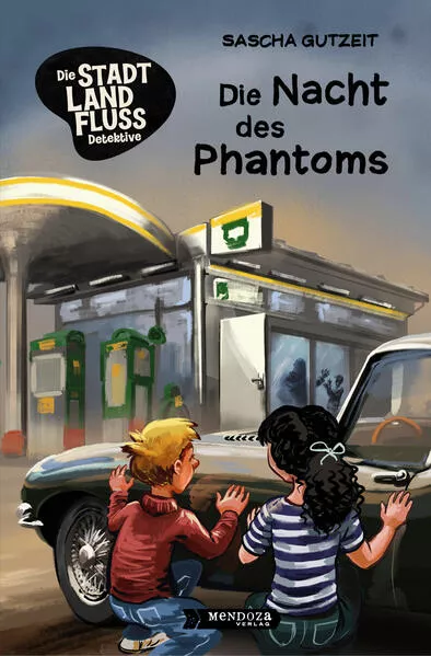 Die Nacht des Phantoms