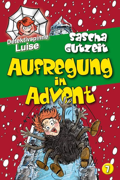 Detektivspinne Luise - Aufregung im Advent