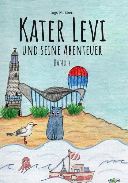 Kater Levi und seine Abenteuer