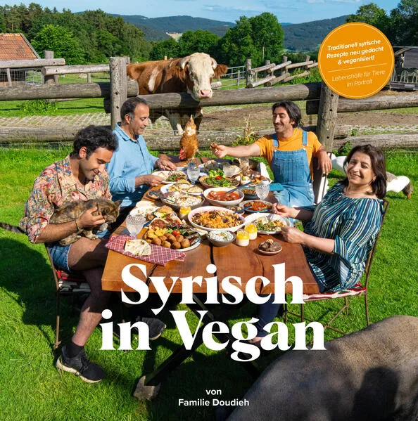 Syrisch in Vegan