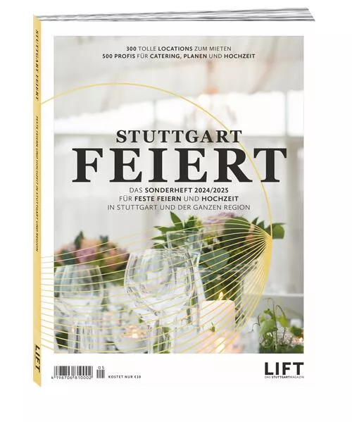 Stuttgart Feiert 2024/25