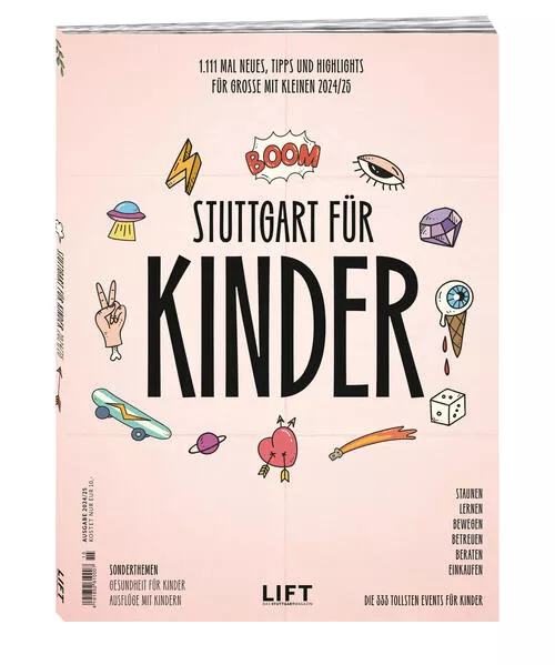 STUTTGART FÜR KINDER 2024/25