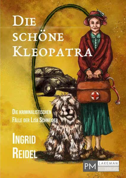 Die schöne Kleopatra