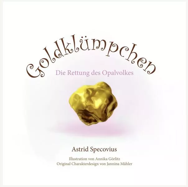 Goldklümpchen