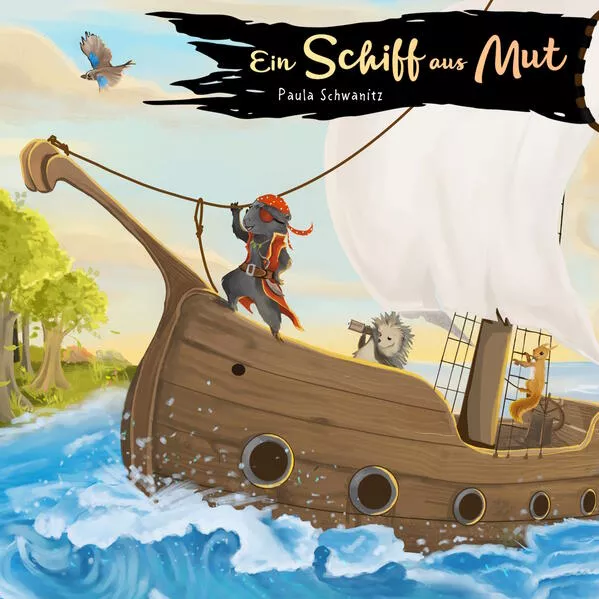Ein Schiff aus Mut