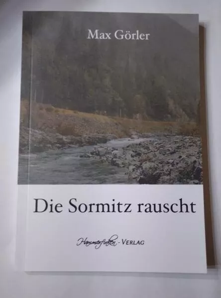 Die Sormitz rauscht