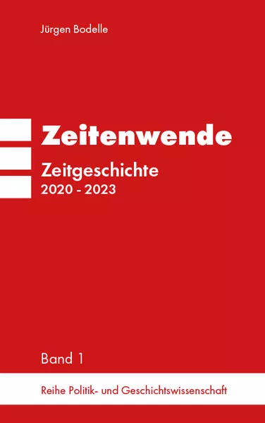 Zeitenwende Band 1