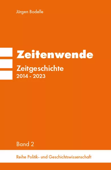 Zeitenwende Band 2