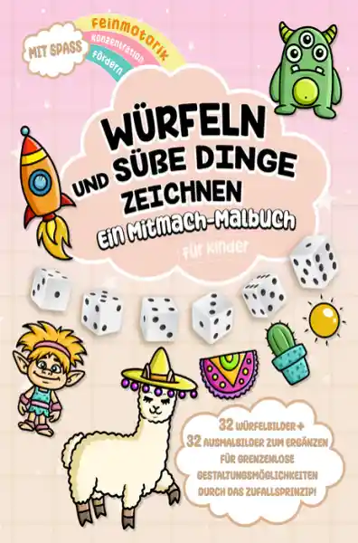 Malbuch für Kinder