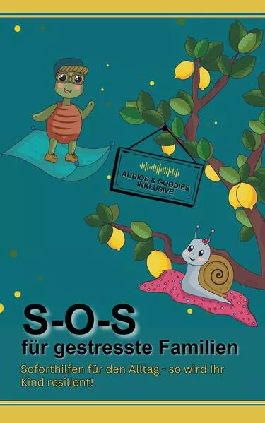 S-O-S für gestresste Familien