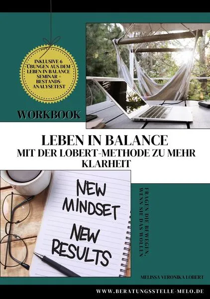 Workbook: Leben in Balance
