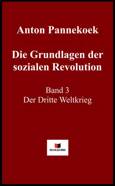 Die Grundlagen der sozialen Revolution