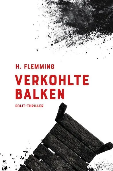 Cover: Verkohlte Balken