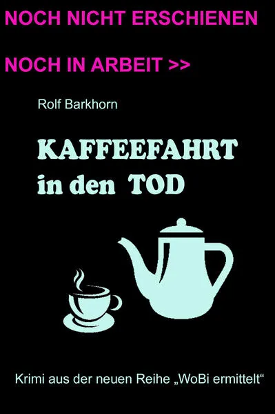 Kaffeefahrt in den Tod