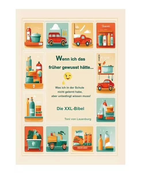 Wenn ich das früher gewusst hätte...