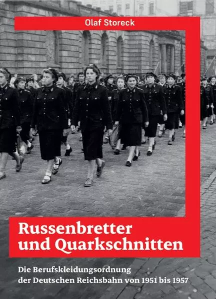 Russenbretter und Quarkschnitten