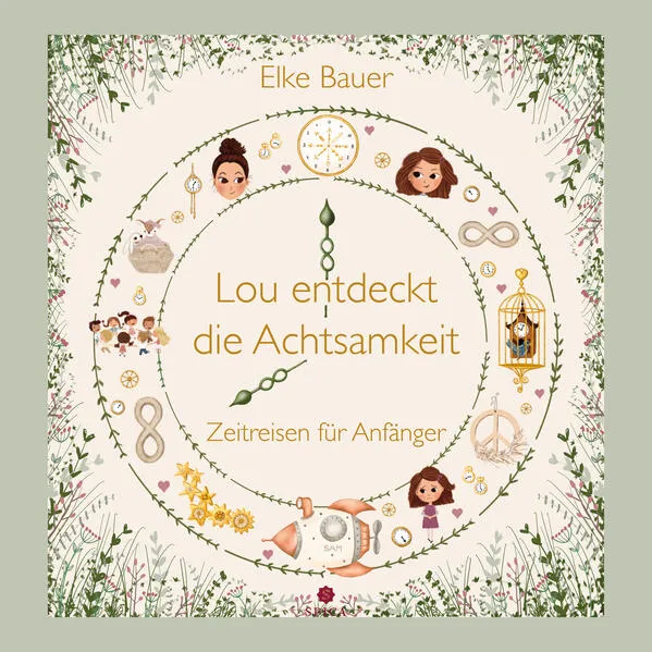 Lou entdeckt die Achtsamkeit