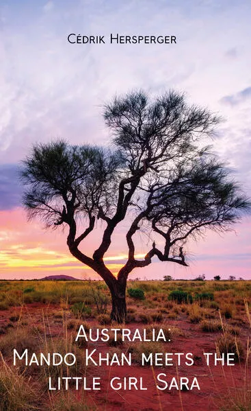 Australia: Mando Khan meets the little girl Sara