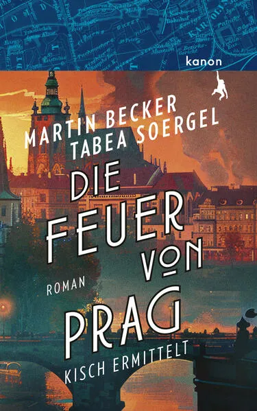 Die Feuer von Prag