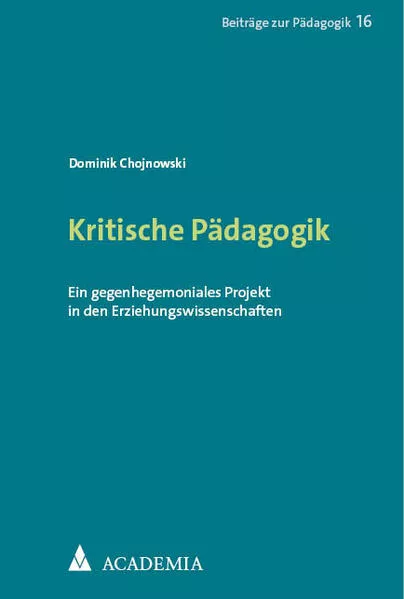 Kritische Pädagogik