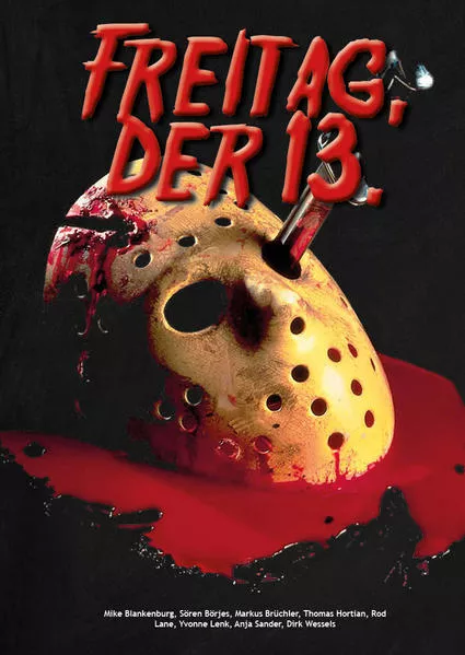 Cover: MovieCon Sonderband 1: Freitag, der 13. (Hardcover)