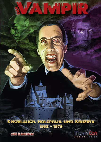 MovieCon Sonderband 15: Der Vampir: Knoblauch, Holzpfahl und Kruzifix (Hardcover)