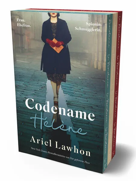 Cover: Codename Hélène Cover: Codename Hélène