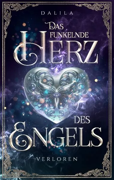 Cover: Das funkelnde Herz des Engels