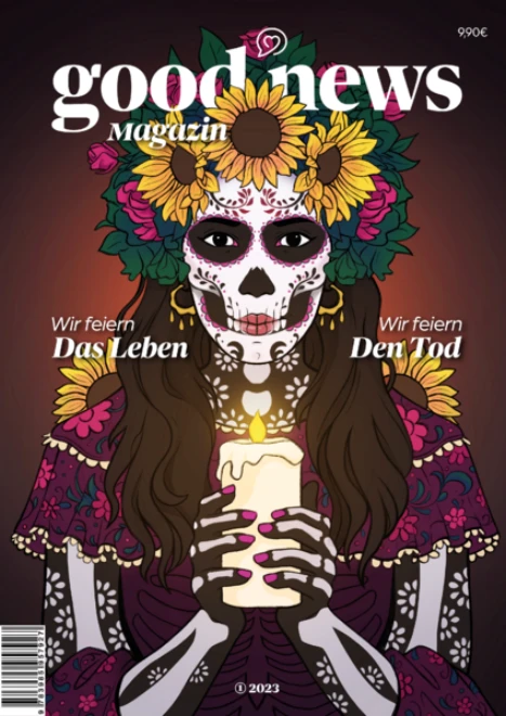 Cover: Good News Magazin 23/1