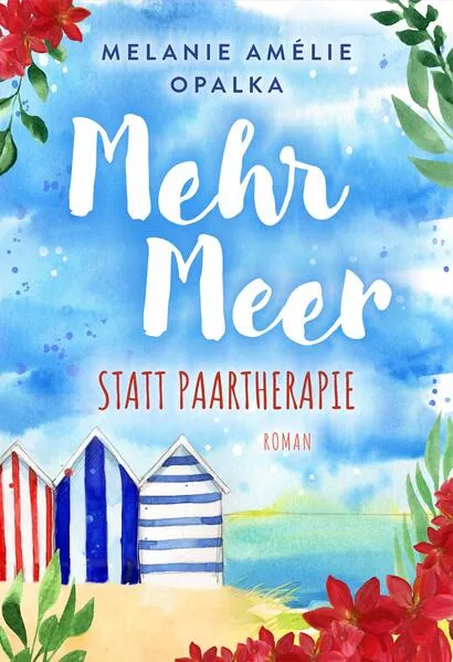 Cover: Mehr Meer statt Paartherapie