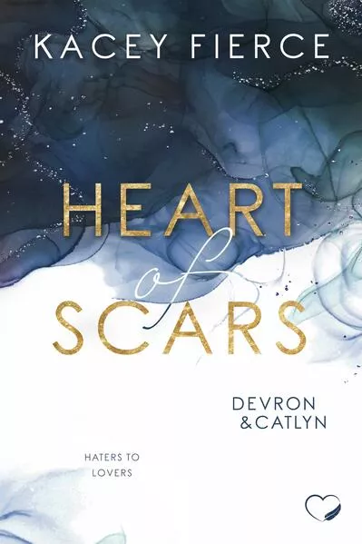 Cover: Heart of Scars