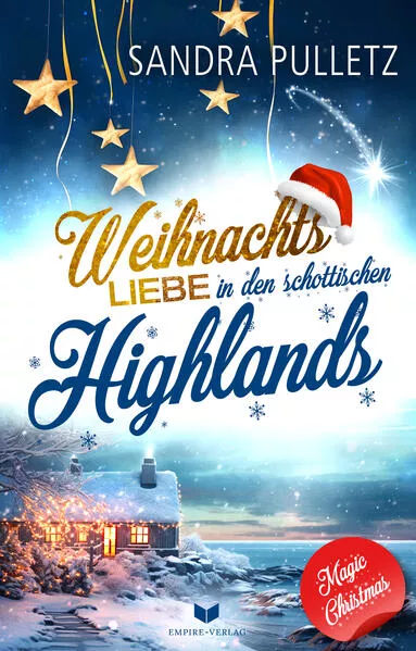 Cover: Weihnachtsliebe in den schottischen Highlands