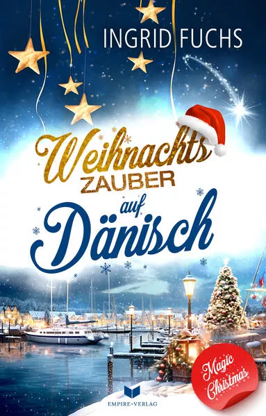 Cover: Weihnachtszauber auf Dänisch