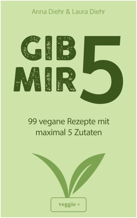 Cover: Gib mir 5