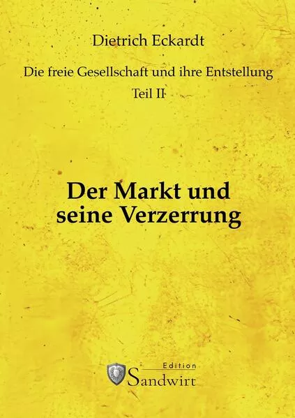 Der Markt und seine Verzerrung