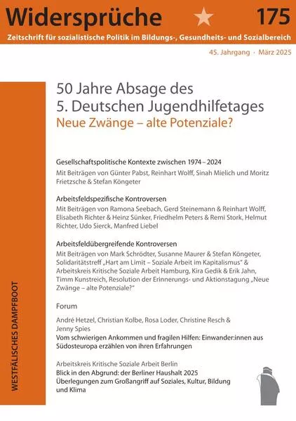 50 Jahre Absage des 5. Deutschen Kinder- und Jugendhilfetages