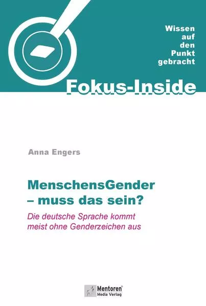 MenschensGender - muss das sein?