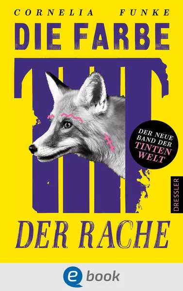 Tintenwelt 4. Die Farbe der Rache