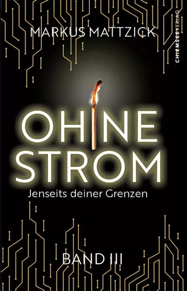 Ohne Strom - Jenseits deiner Grenzen (Band 3)