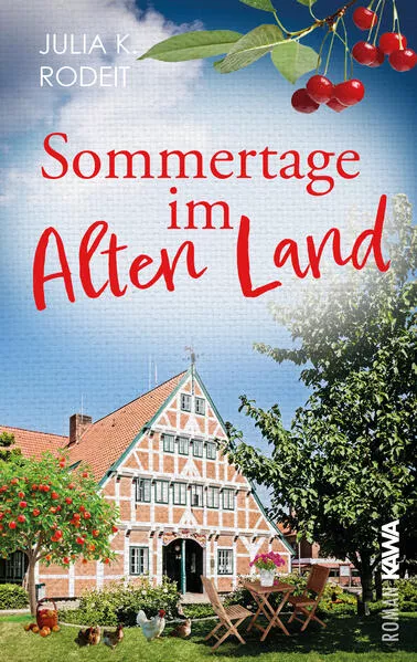 Cover: Sommertage im Alten Land