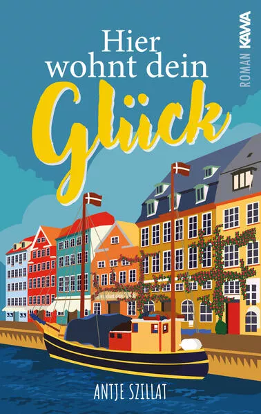 Cover: Hier wohnt dein Glück