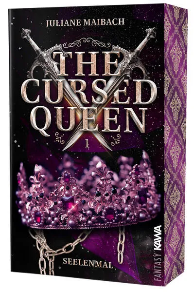 The Cursed Queen | Seelenmal (Band 1)