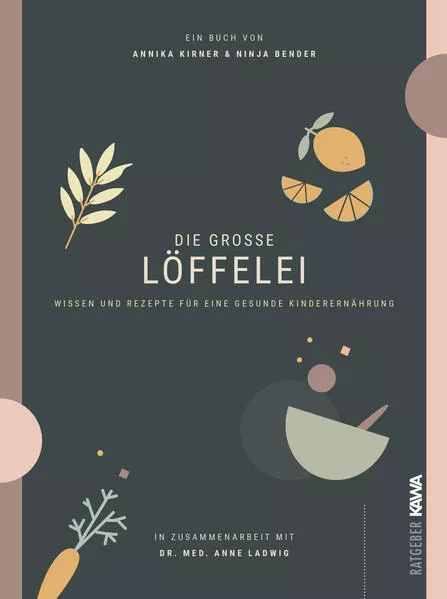 Cover: Die große Löffelei