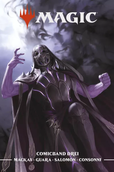 Cover: Magic: The Gathering 3