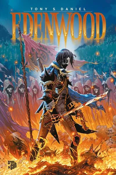 Cover: Edenwood 1