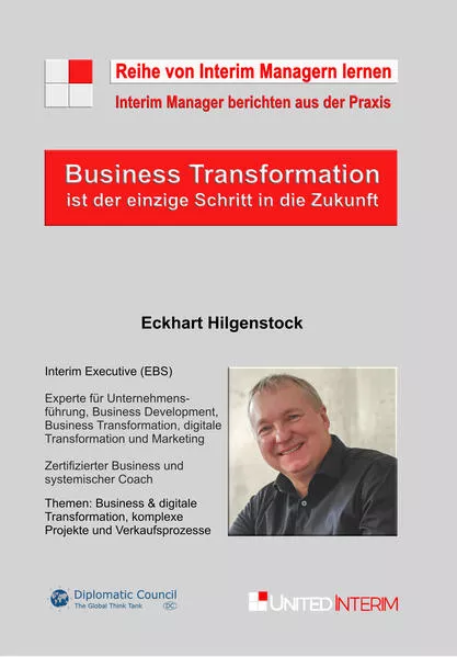 Business Transformation ist der einzige Weg in die Zukunft