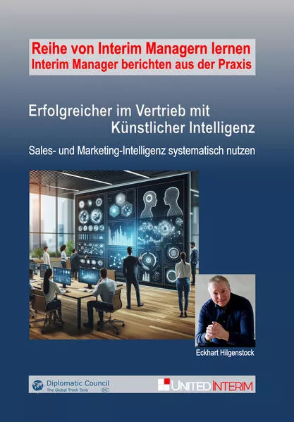 Erfolgreicher im Vertrieb mit Künstlicher Intelligenz